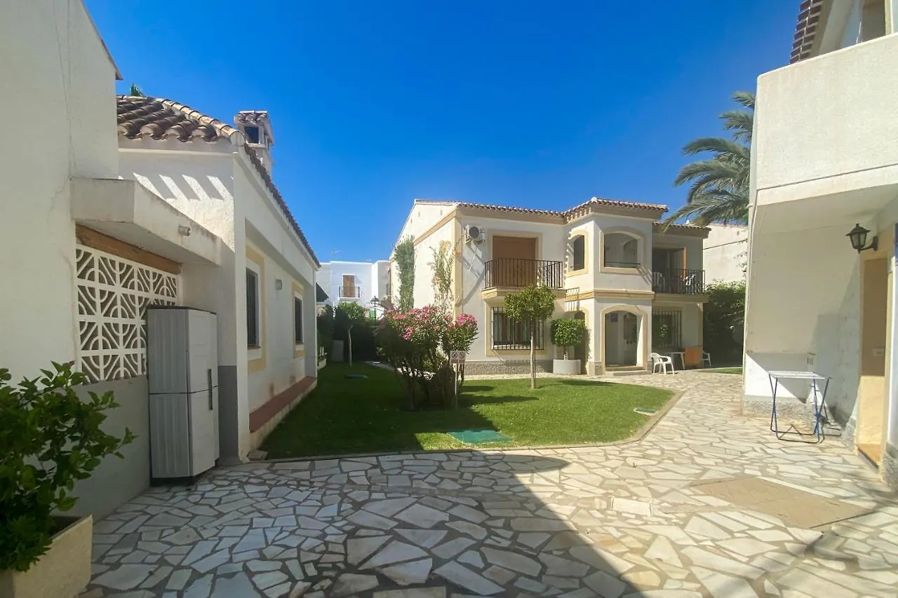 Infinity Resort Vera Beach Clara Los Amarguillos アパート