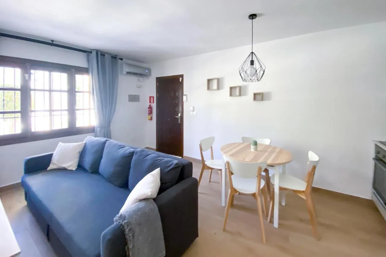 Infinity Resort Vera Beach Clara Los Amarguillos 0*,  Spain