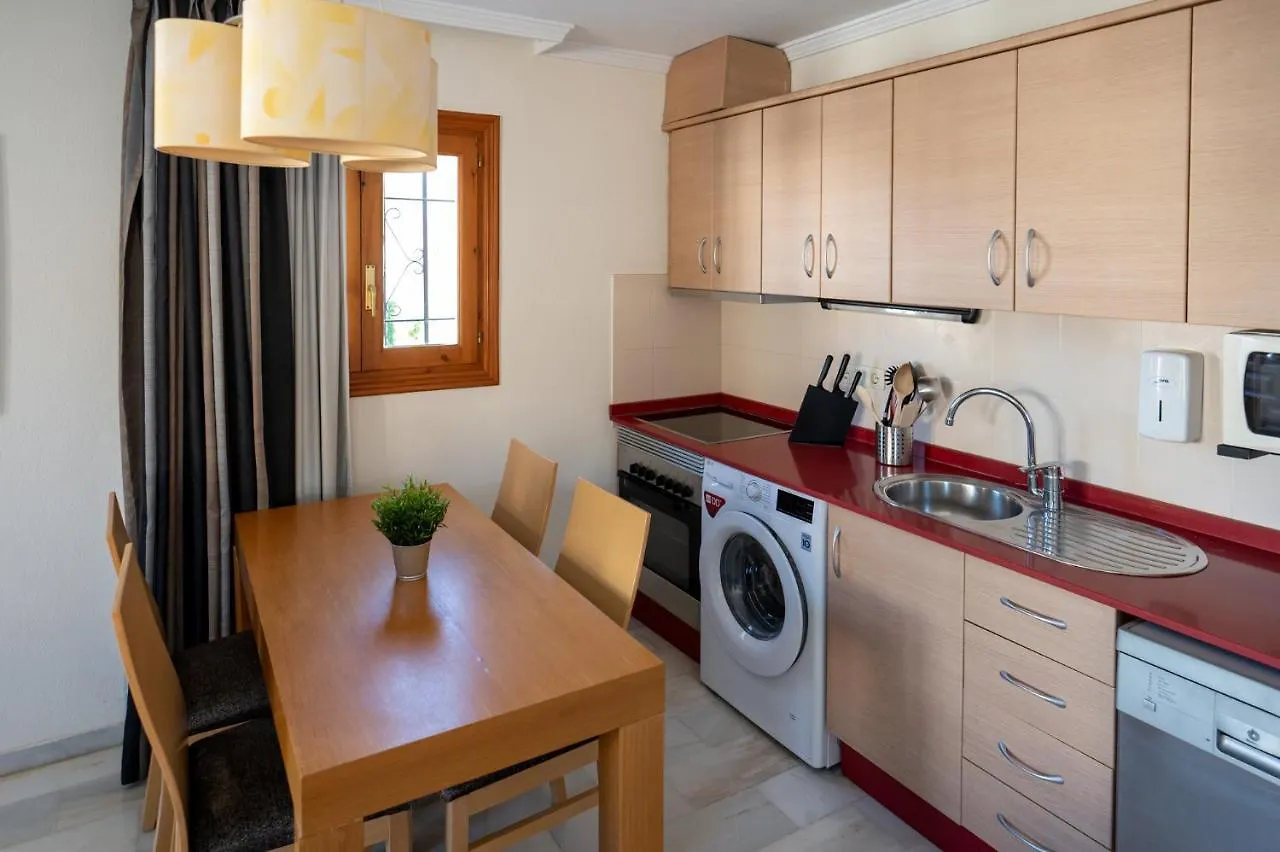 Apartment Infinity Resort Vera Beach Clara Los Amarguillos Spain