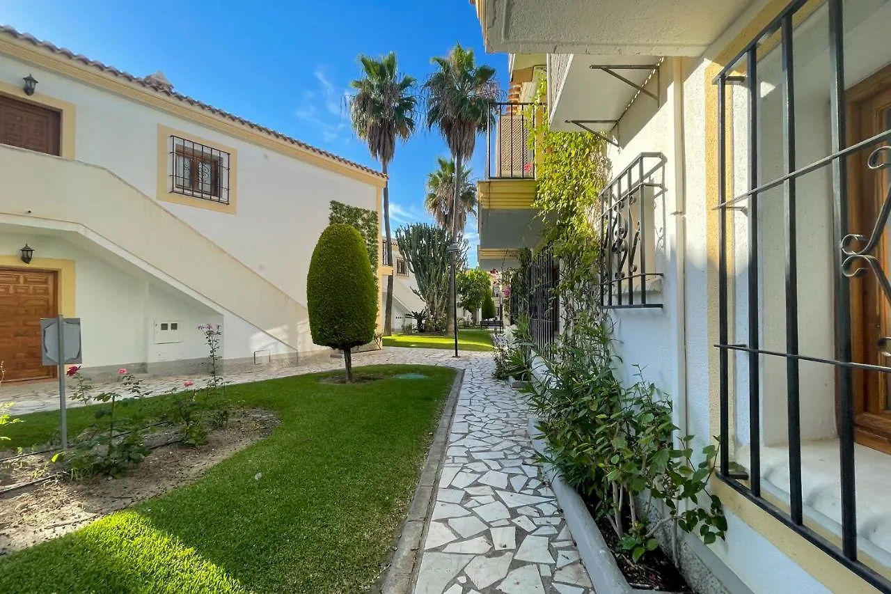 Apartment Infinity Resort Vera Beach Clara Los Amarguillos