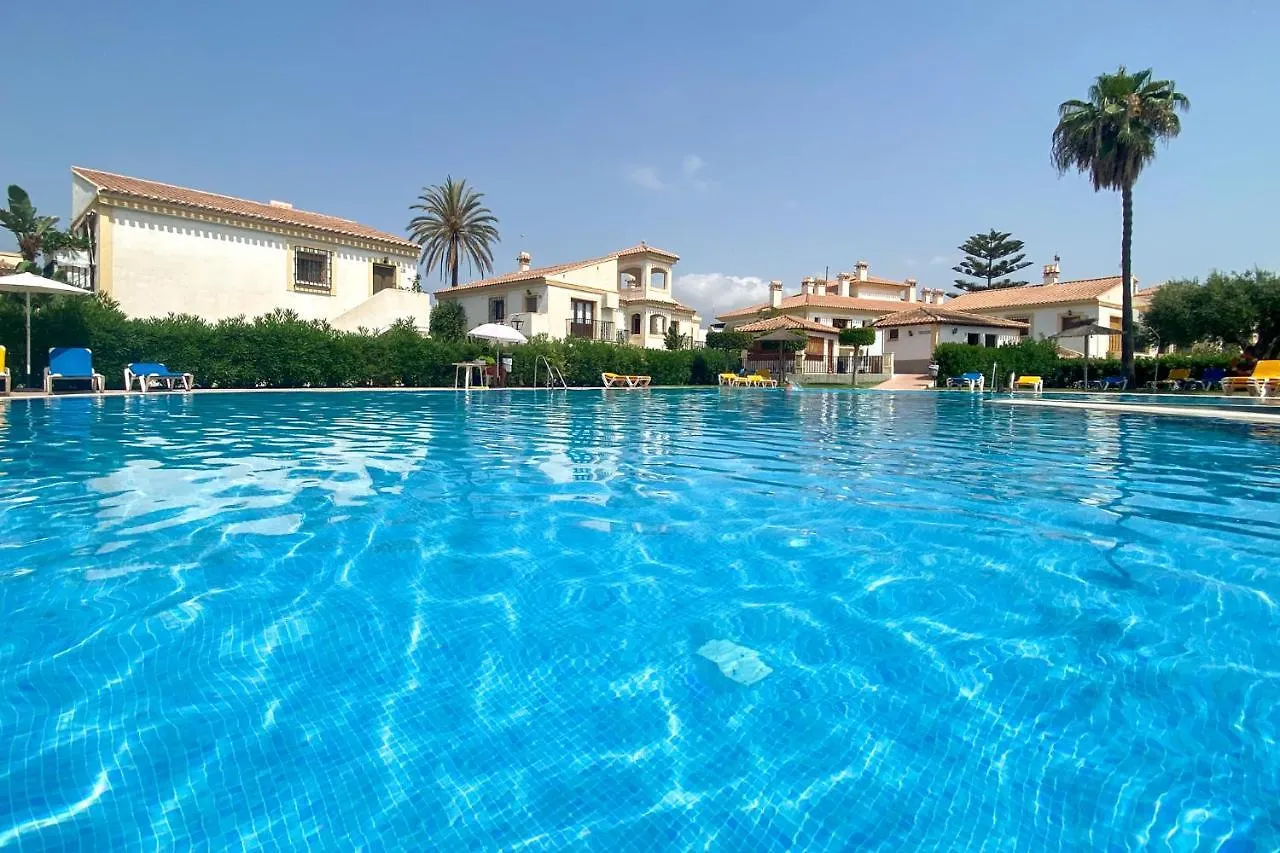 Infinity Resort Vera Beach Clara Los Amarguillos Spain
