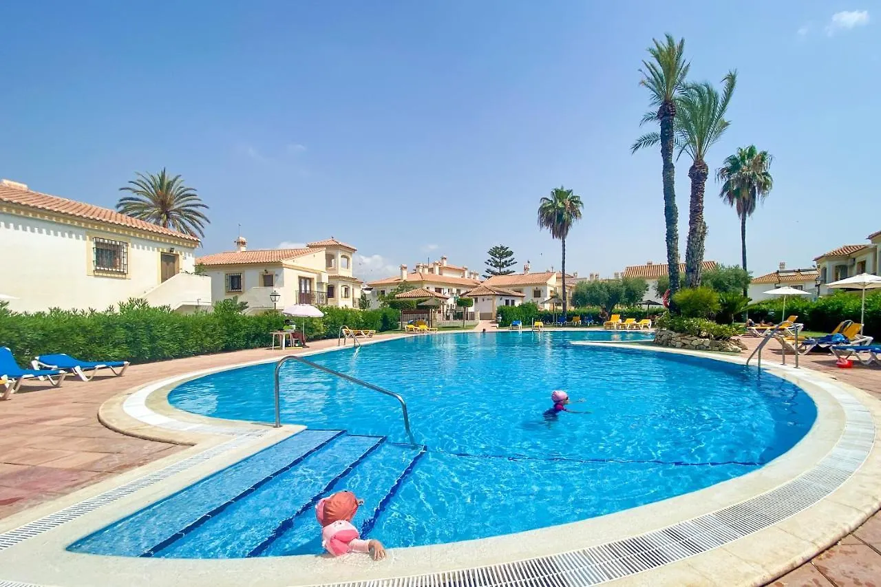 Apartment Infinity Resort Vera Beach Clara Los Amarguillos Spain
