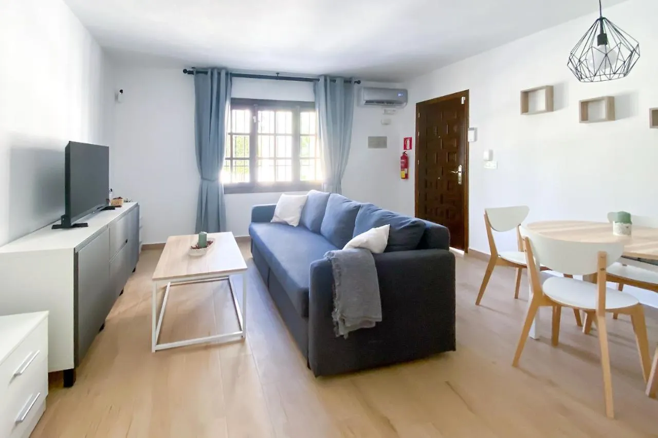 Apartment Infinity Resort Vera Beach Clara Los Amarguillos Spain
