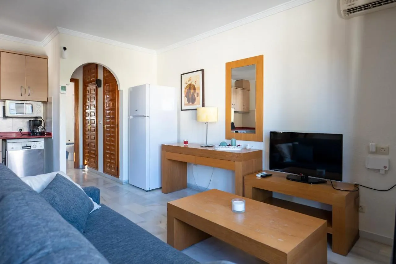 Apartment Infinity Resort Vera Beach Clara Los Amarguillos