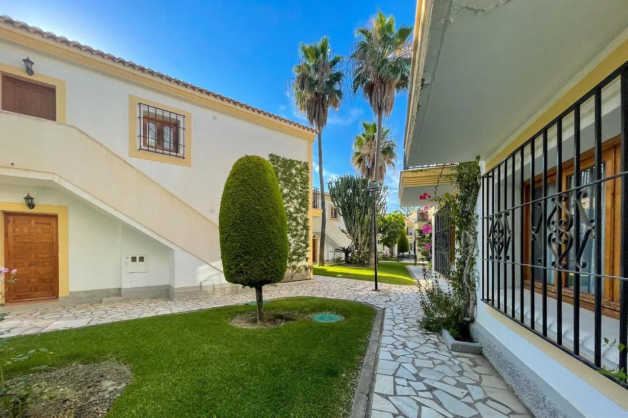 Apartment Infinity Resort Vera Beach Clara Los Amarguillos Spain