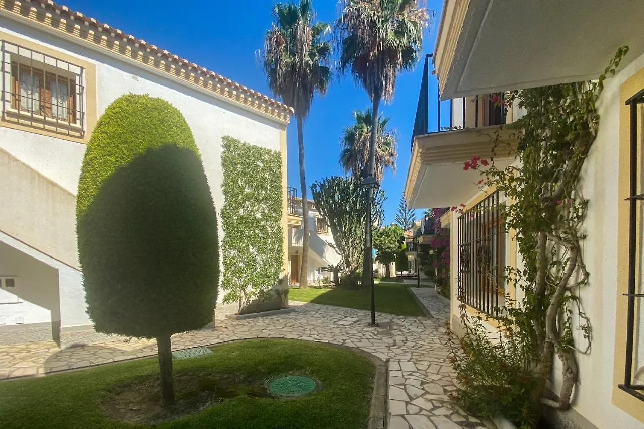 Infinity Resort Vera Beach Clara Los Amarguillos