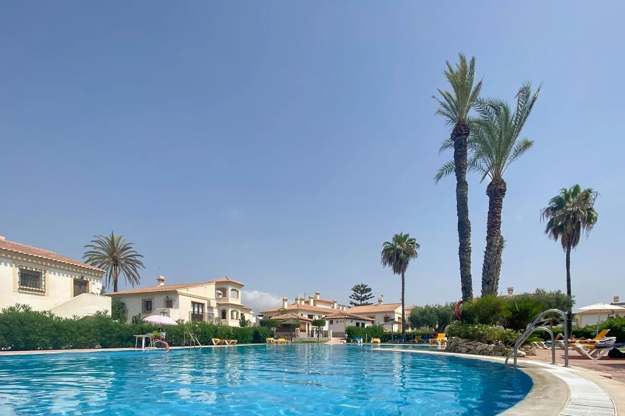 Infinity Resort Vera Beach Clara Los Amarguillos Spain
