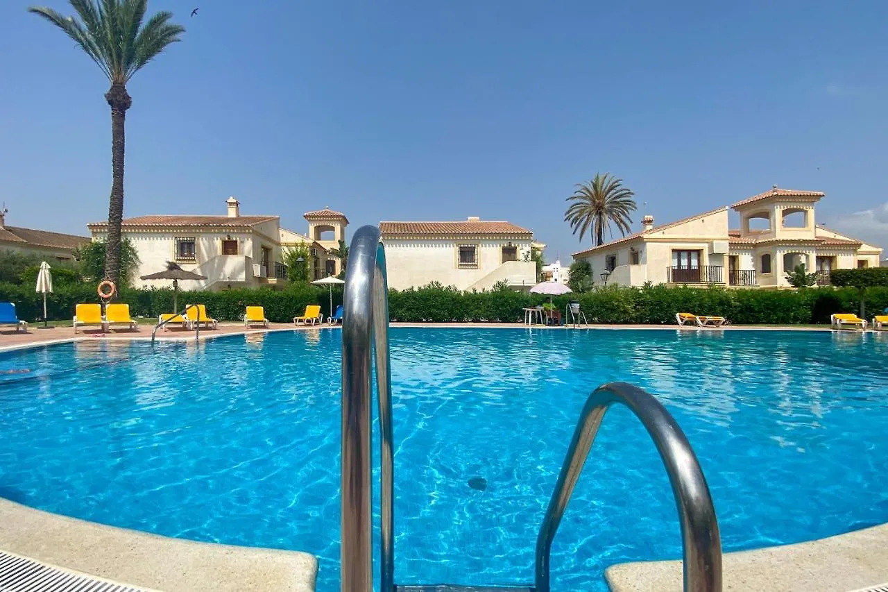 Apartment Infinity Resort Vera Beach Clara Los Amarguillos