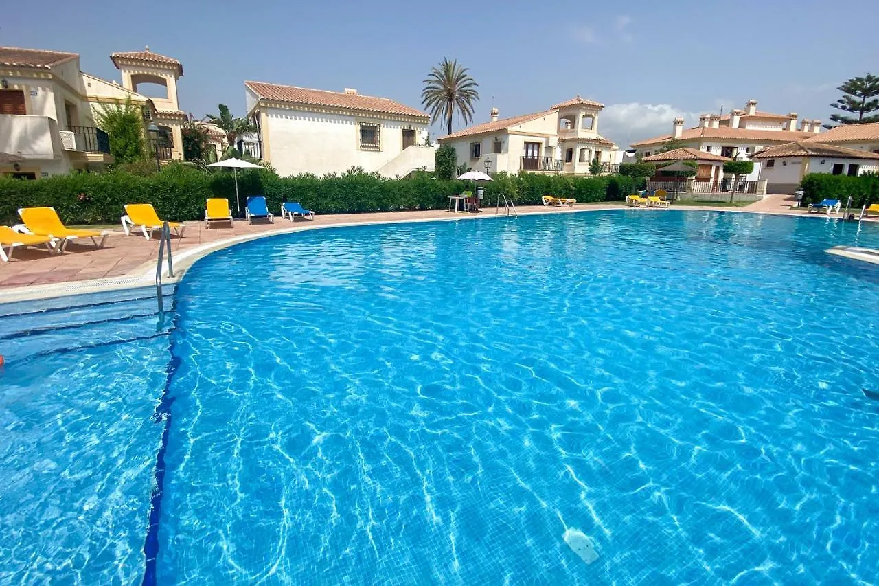 Infinity Resort Vera Beach Clara Los Amarguillos Spain