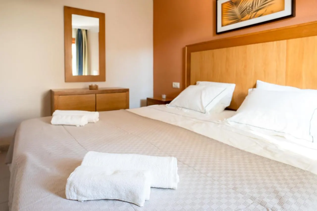 Infinity Resort Vera Beach Clara Los Amarguillos 0*,