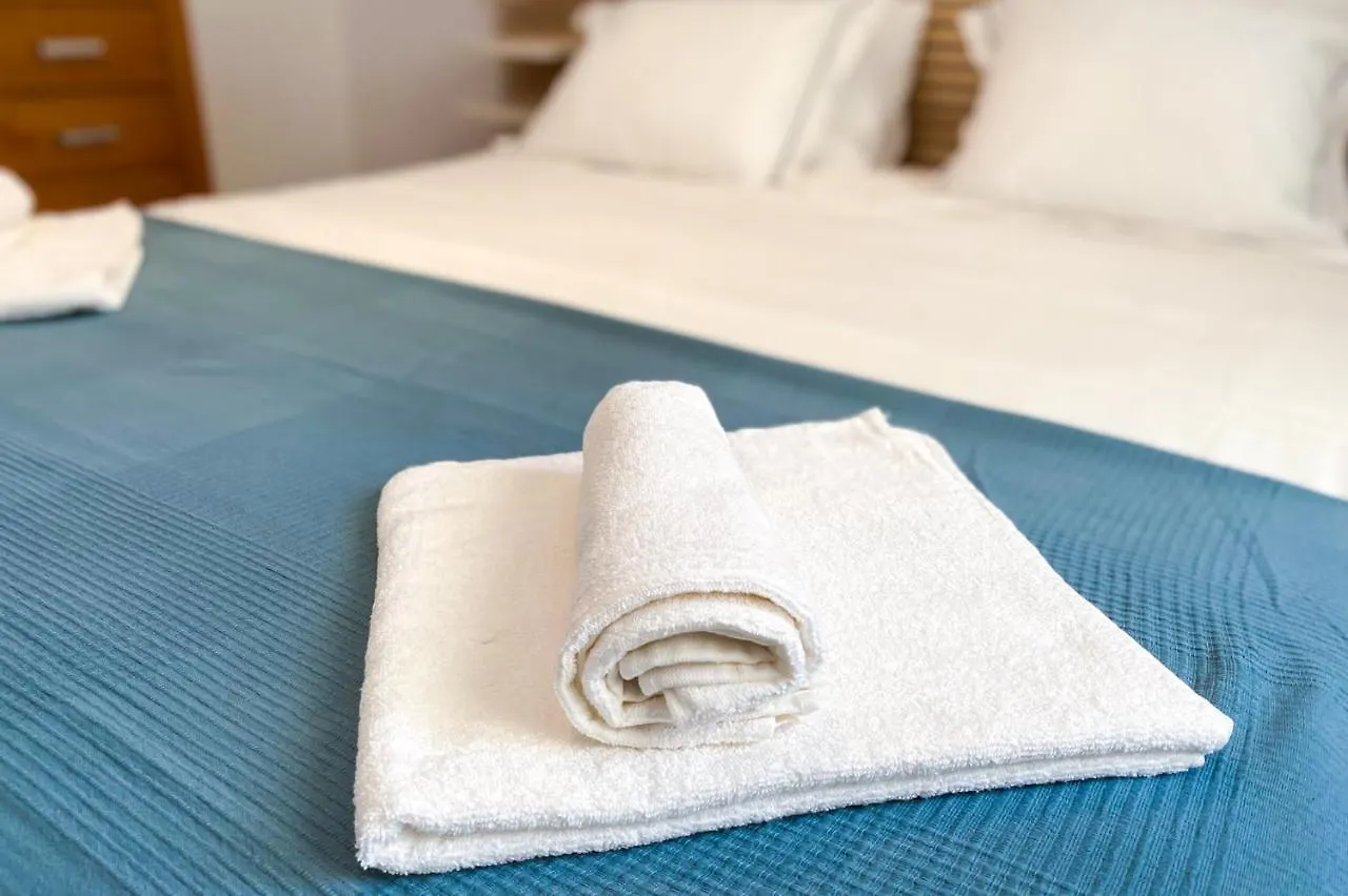 Infinity Resort Vera Beach Clara Los Amarguillos Spain