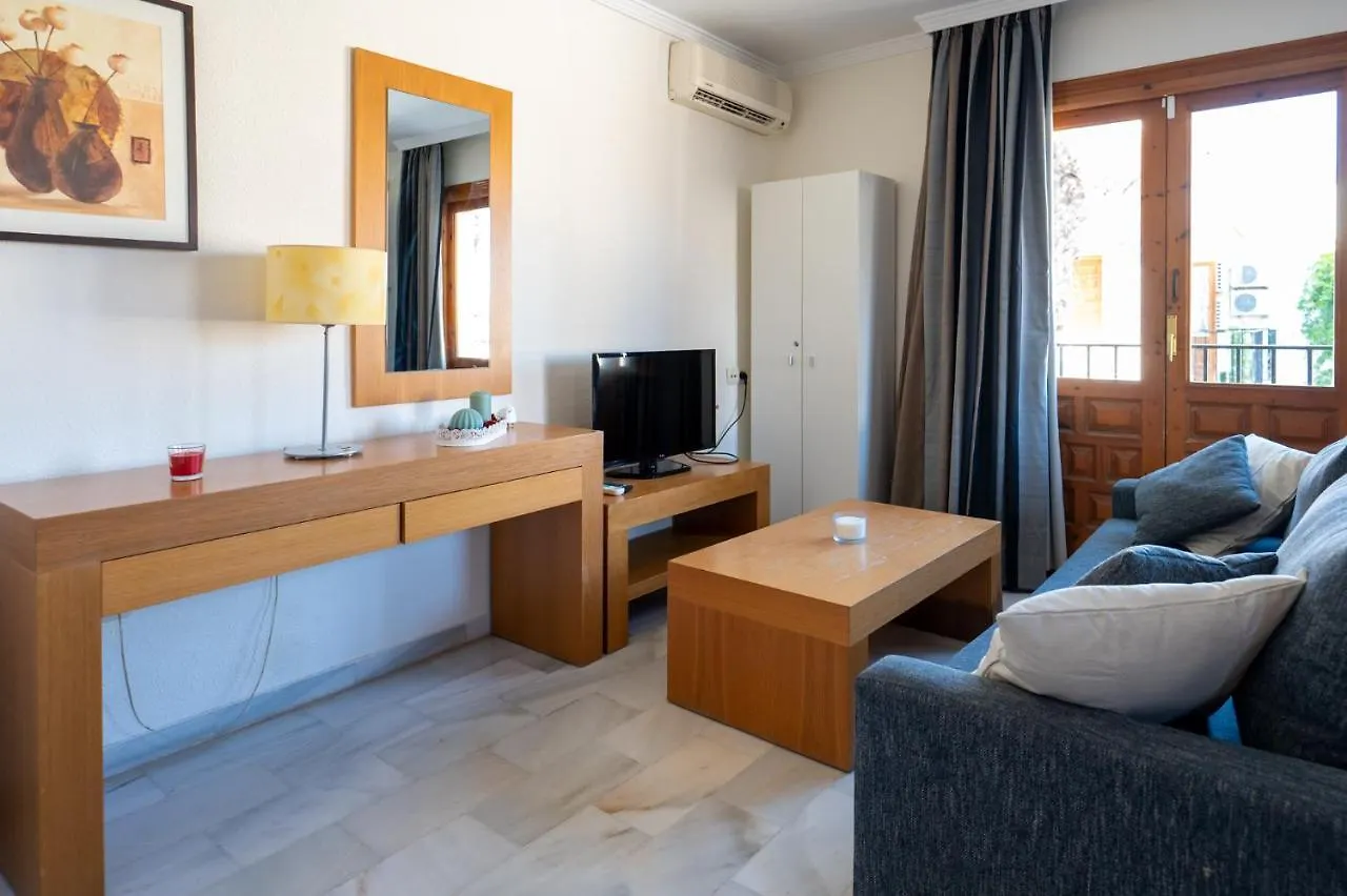 Infinity Resort Vera Beach Clara Los Amarguillos