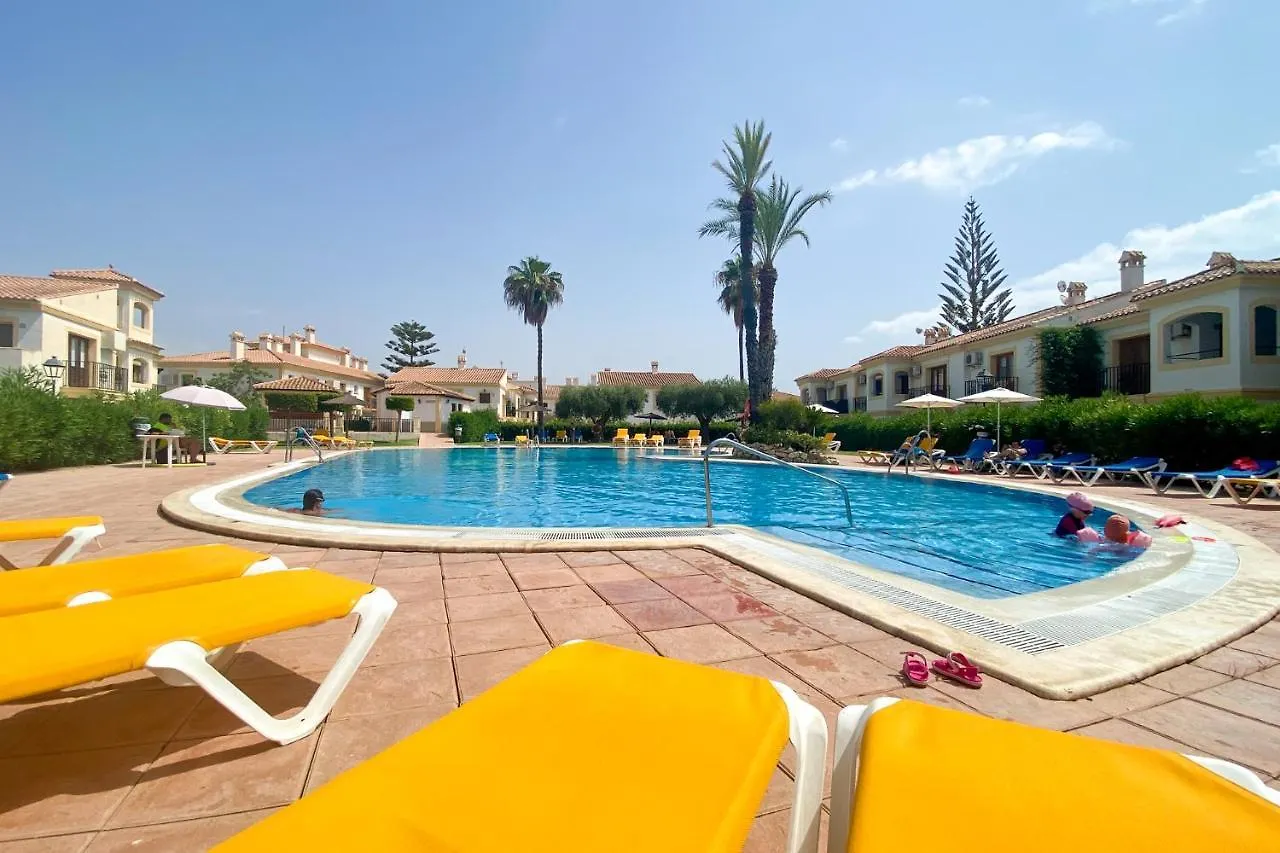 Apartment Infinity Resort Vera Beach Clara Los Amarguillos Spain