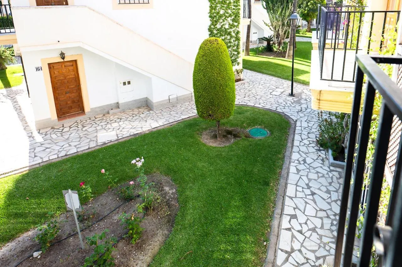 Apartment Infinity Resort Vera Beach Clara Los Amarguillos