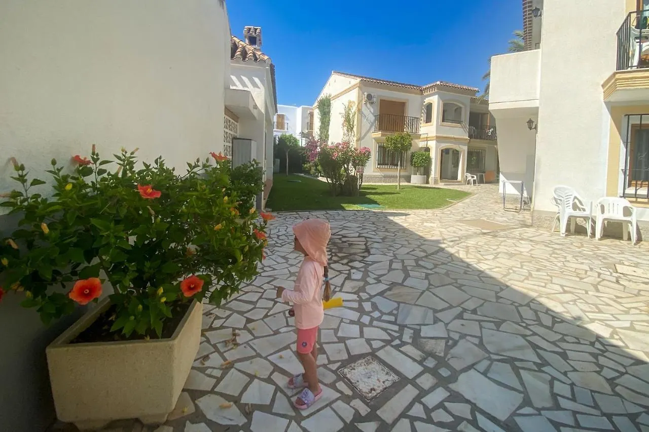 Apartment Infinity Resort Vera Beach Clara Los Amarguillos