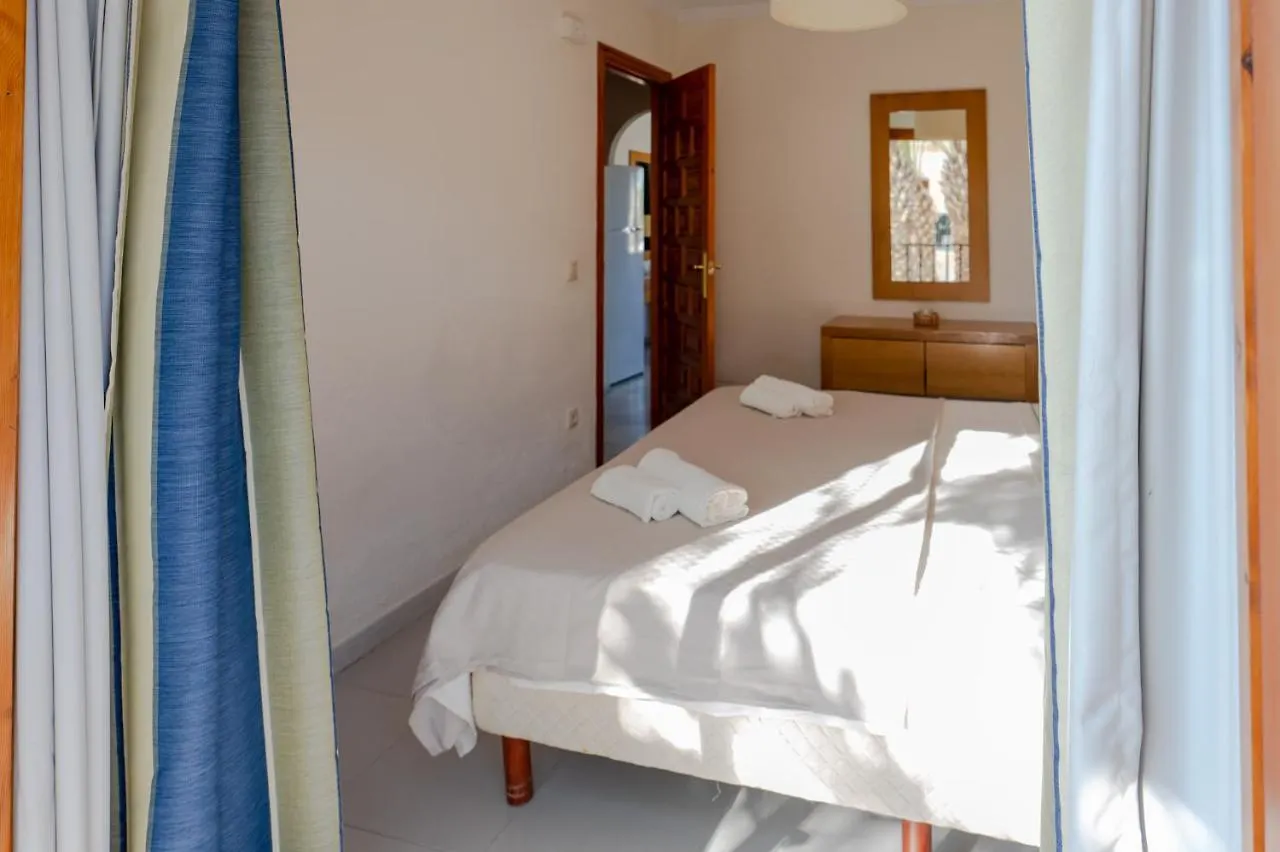 Infinity Resort Vera Beach Clara Los Amarguillos Apartment