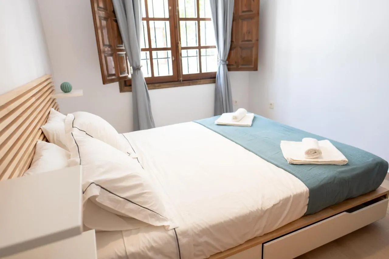Infinity Resort Vera Beach Clara Los Amarguillos Spain