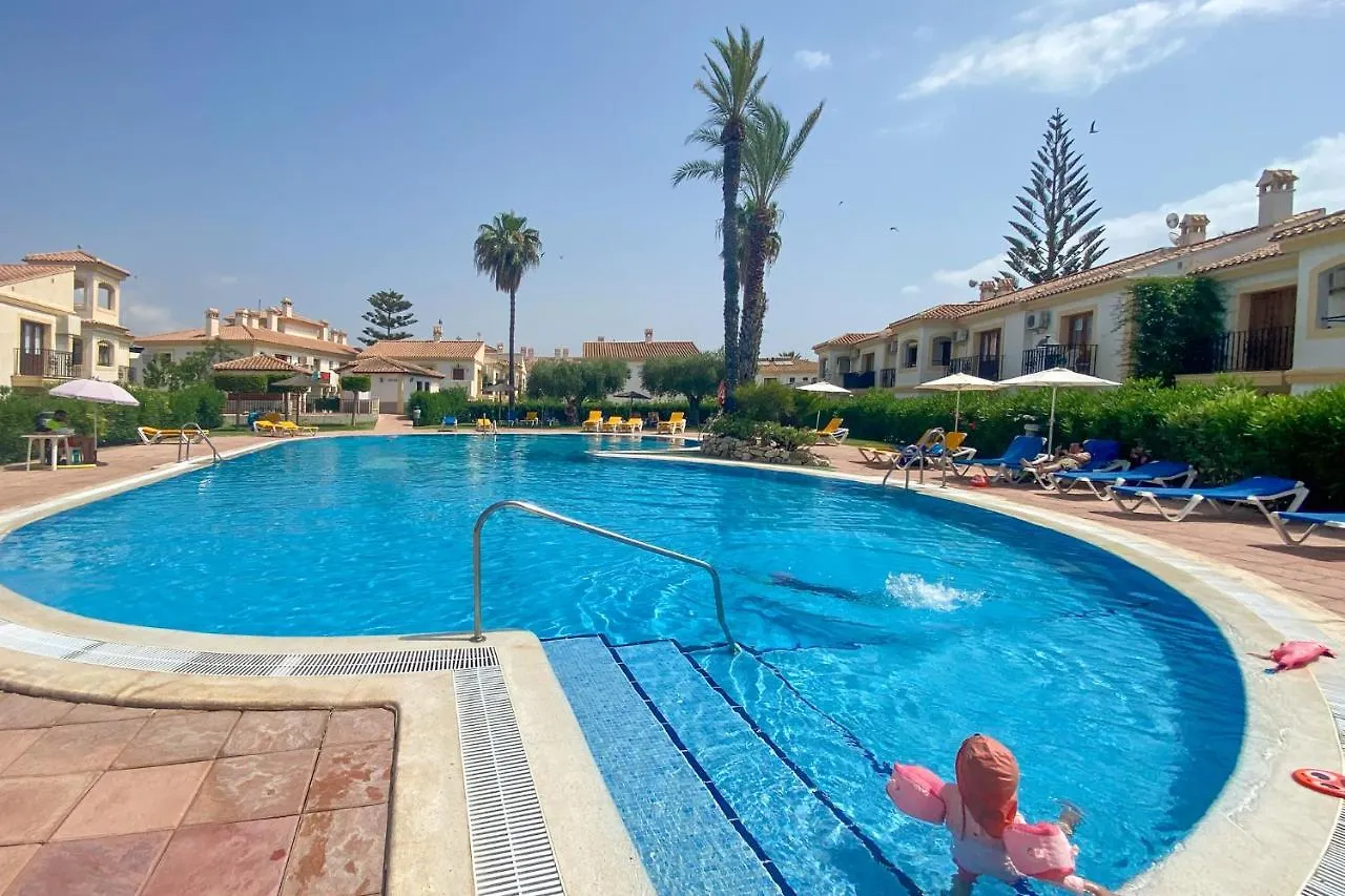 Infinity Resort Vera Beach Clara Los Amarguillos Apartment