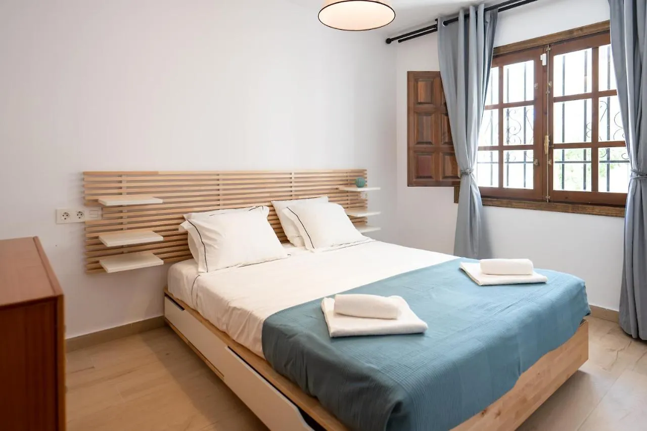 Apartment Infinity Resort Vera Beach Clara Los Amarguillos Spain