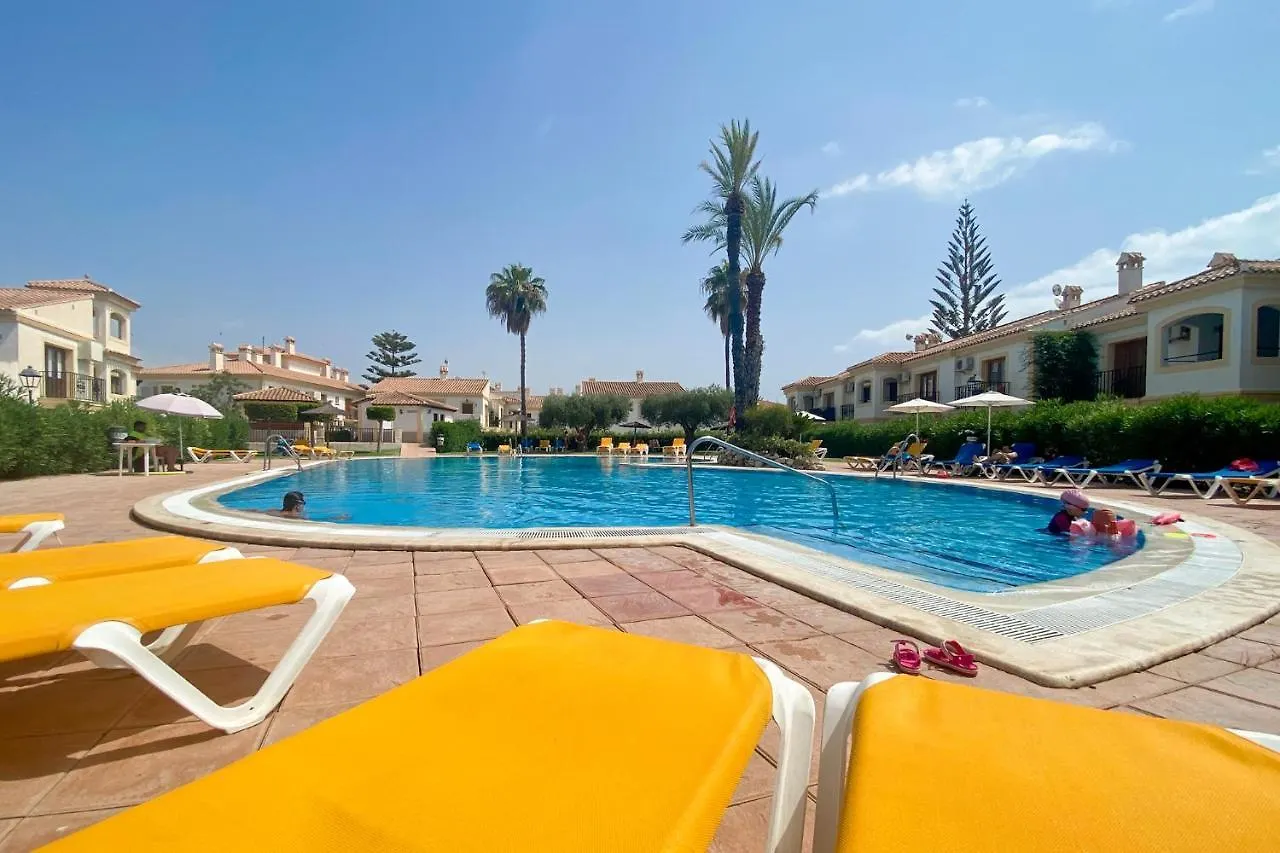 Infinity Resort Vera Beach Clara Los Amarguillos Apartment