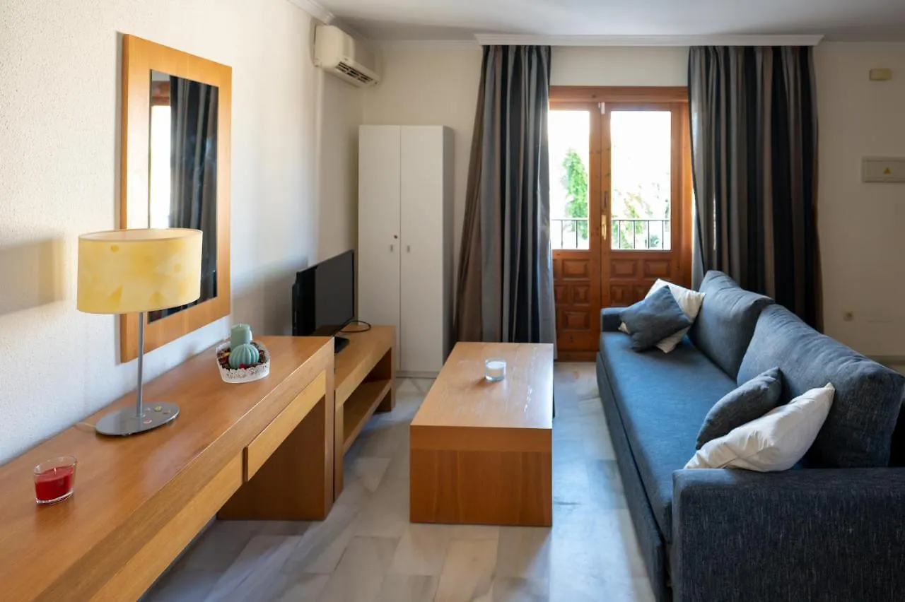 Infinity Resort Vera Beach Clara Los Amarguillos 0*,  Spain