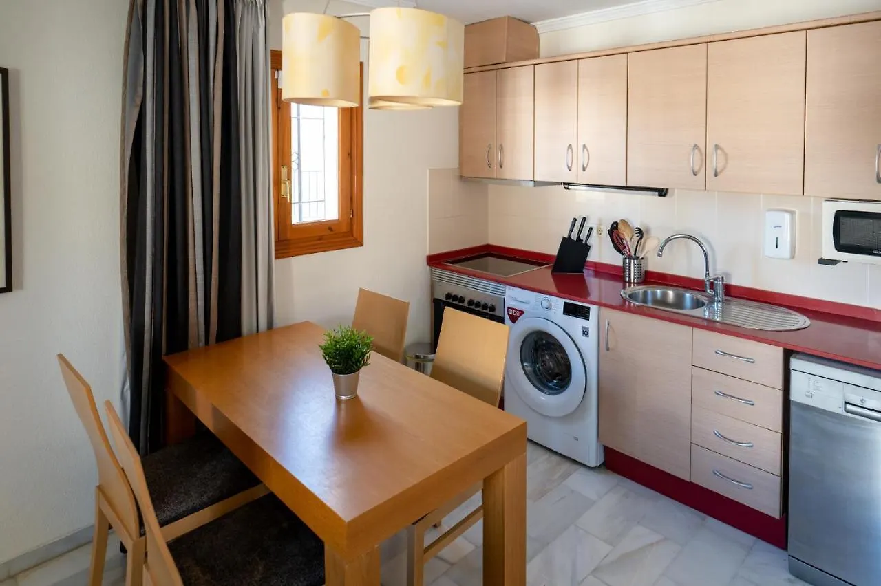 Apartment Infinity Resort Vera Beach Clara Los Amarguillos