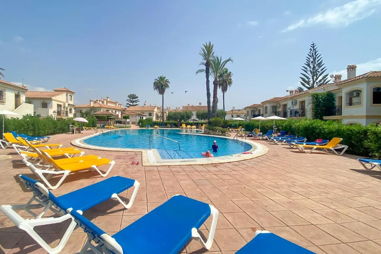 Infinity Resort Vera Beach Clara Los Amarguillos Apartment