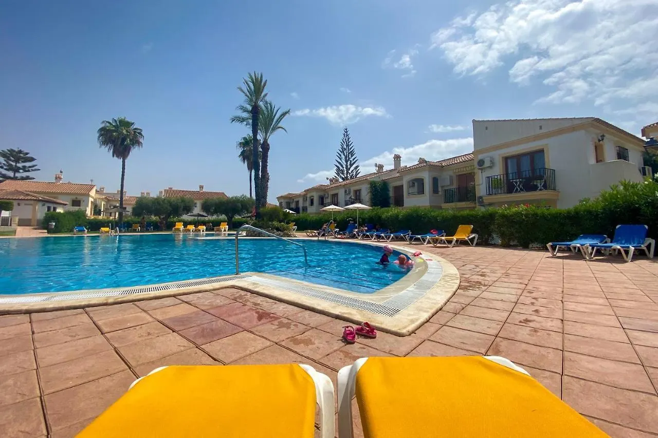 Infinity Resort Vera Beach Clara Los Amarguillos