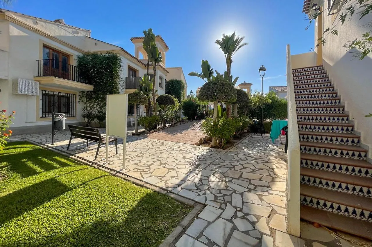 Apartment Infinity Resort Vera Beach Clara Los Amarguillos Spain