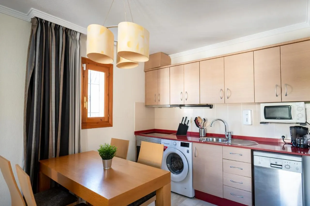 Apartment Infinity Resort Vera Beach Clara Los Amarguillos