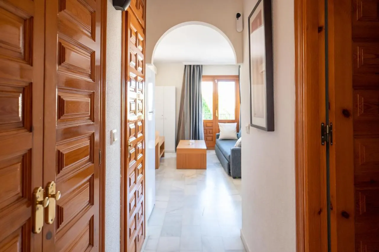 Apartment Infinity Resort Vera Beach Clara Los Amarguillos